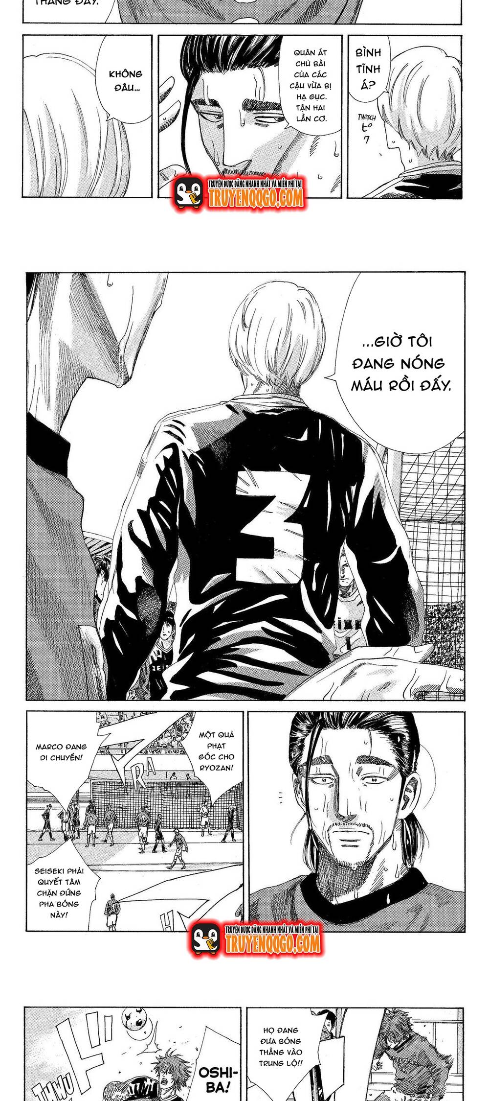 Days Chapter 195 - Trang 2