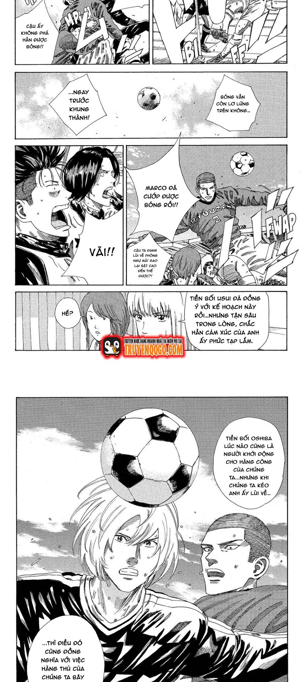 Days Chapter 195 - Trang 2