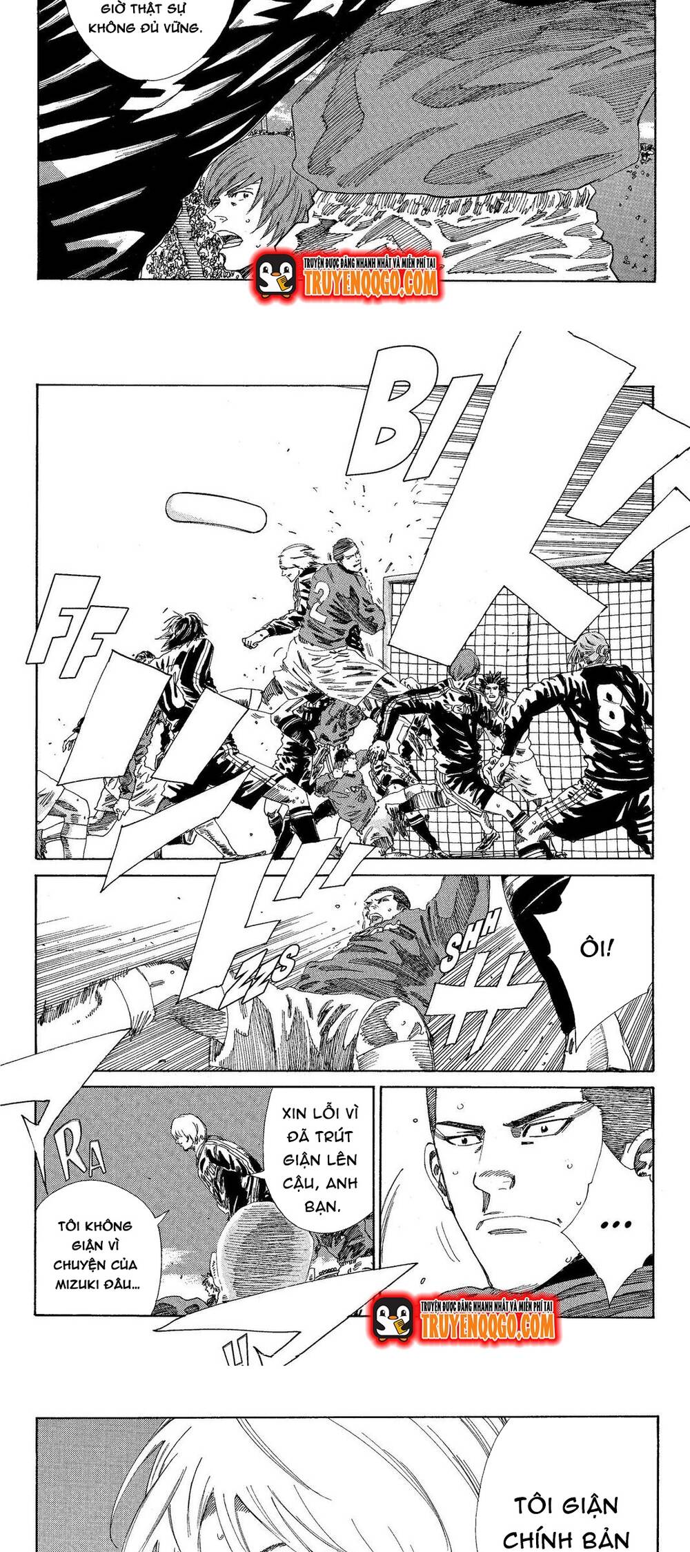 Days Chapter 195 - Trang 2