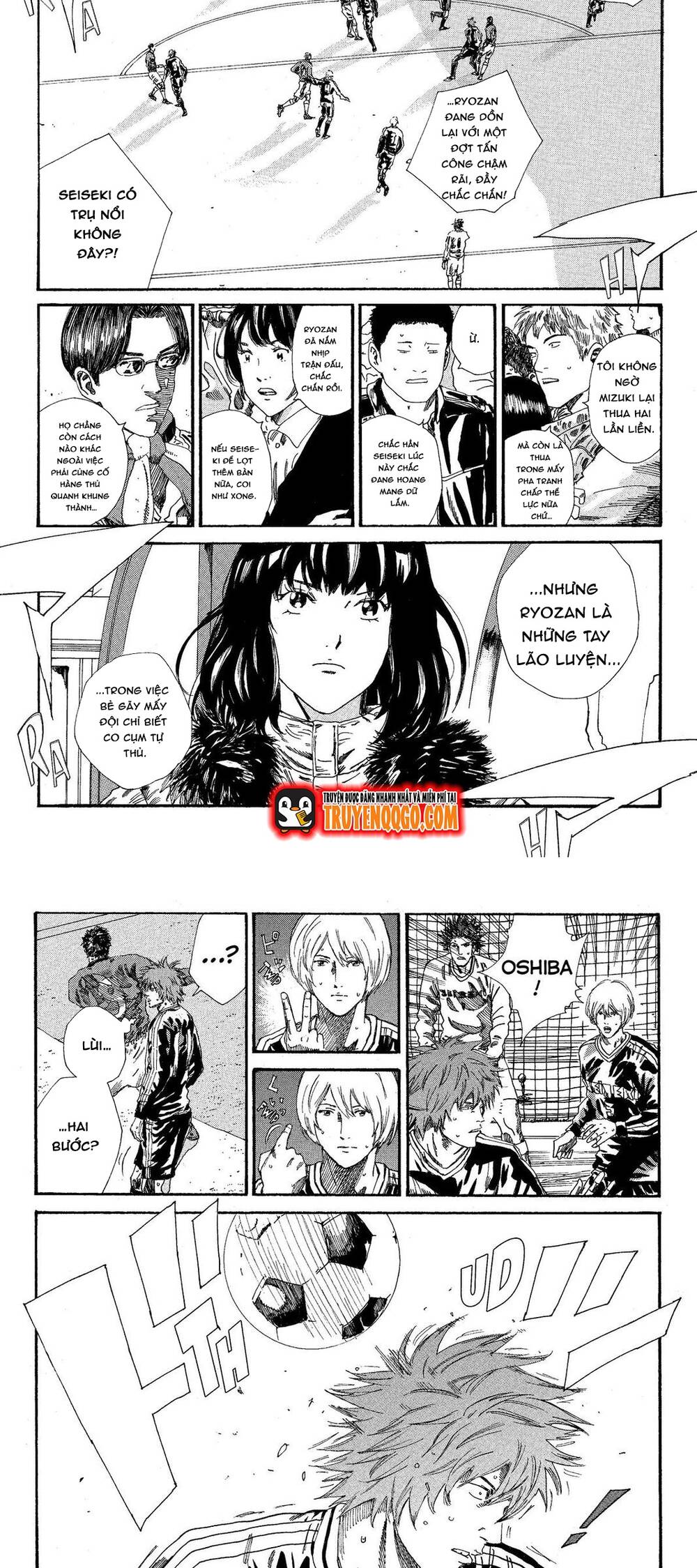 Days Chapter 195 - Trang 2