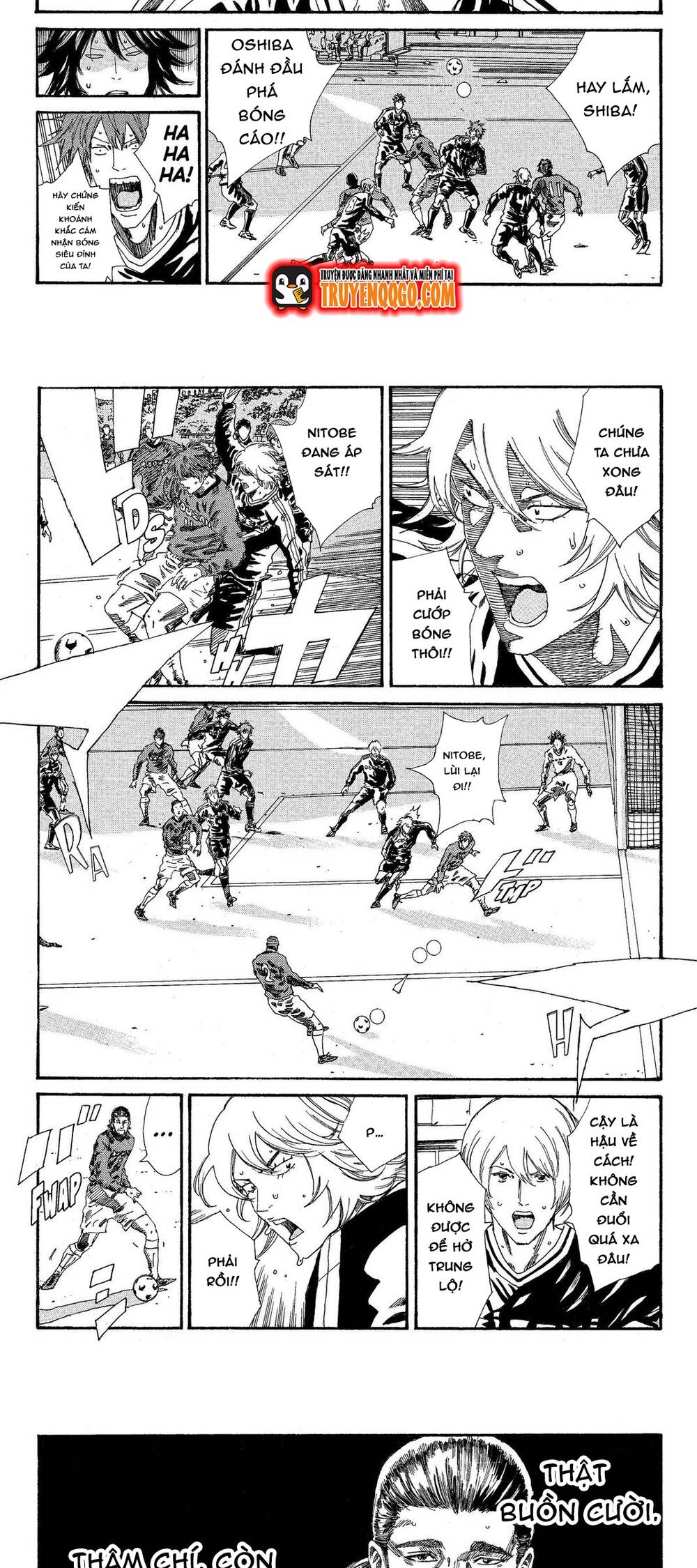 Days Chapter 195 - Trang 2