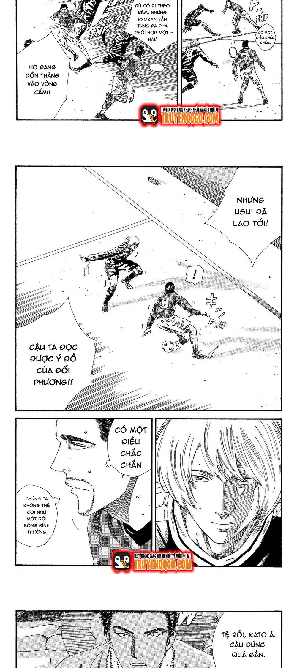 Days Chapter 195 - Trang 2