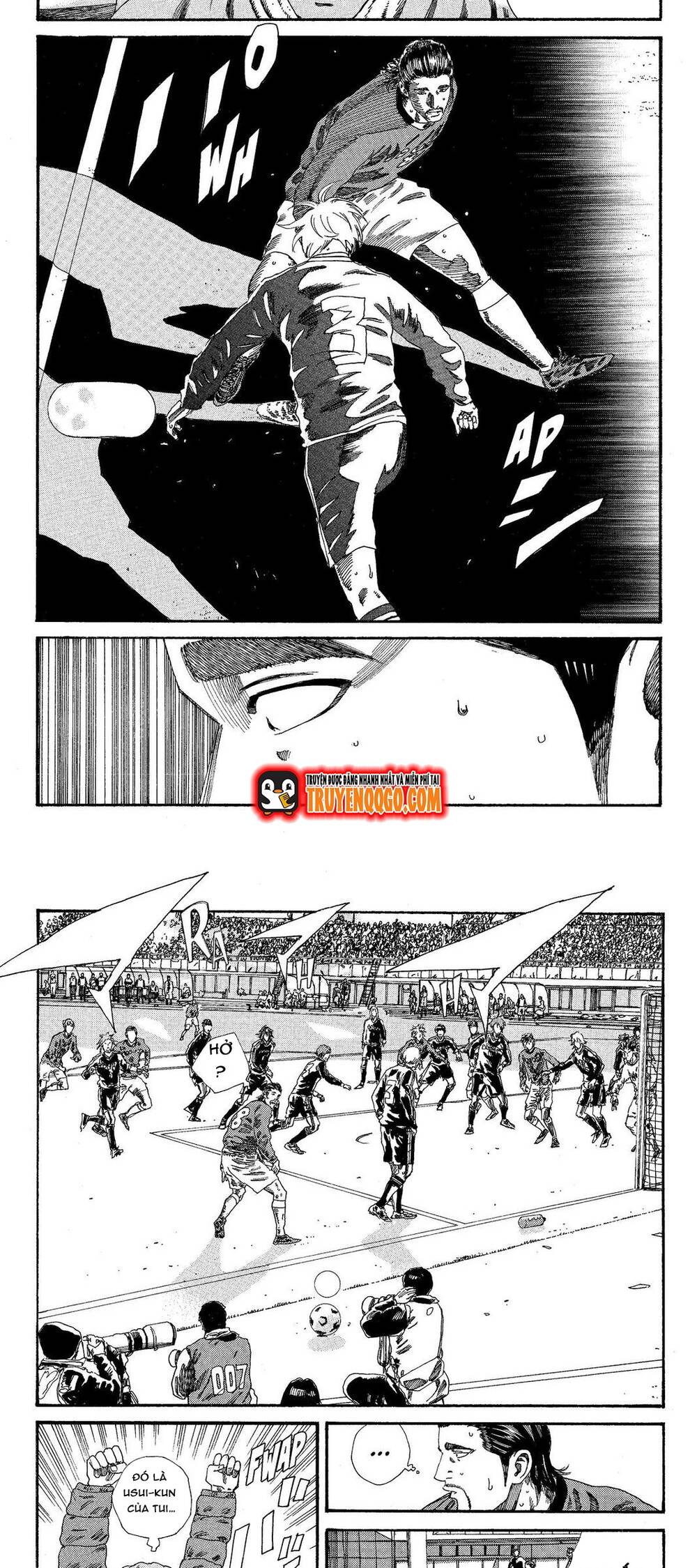 Days Chapter 195 - Trang 2