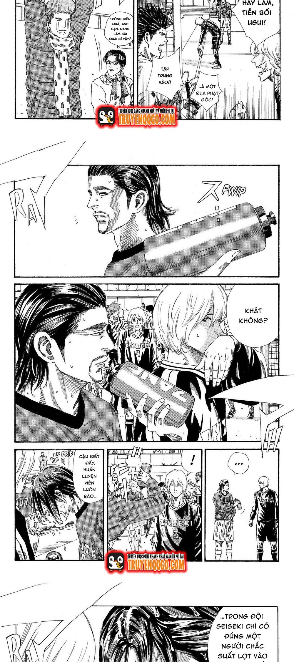 Days Chapter 195 - Trang 2