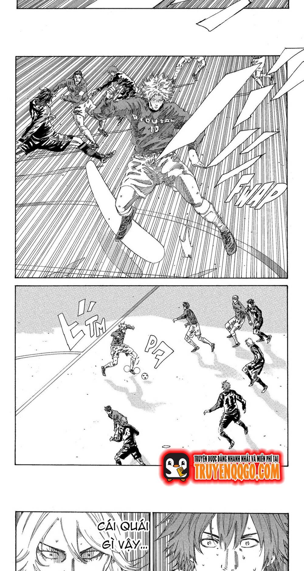 Days Chapter 197 - Trang 2