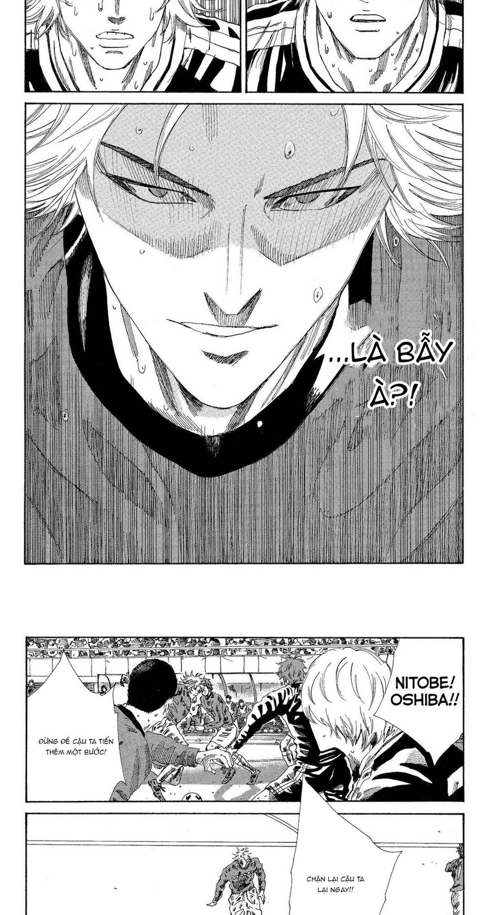 Days Chapter 197 - Trang 2