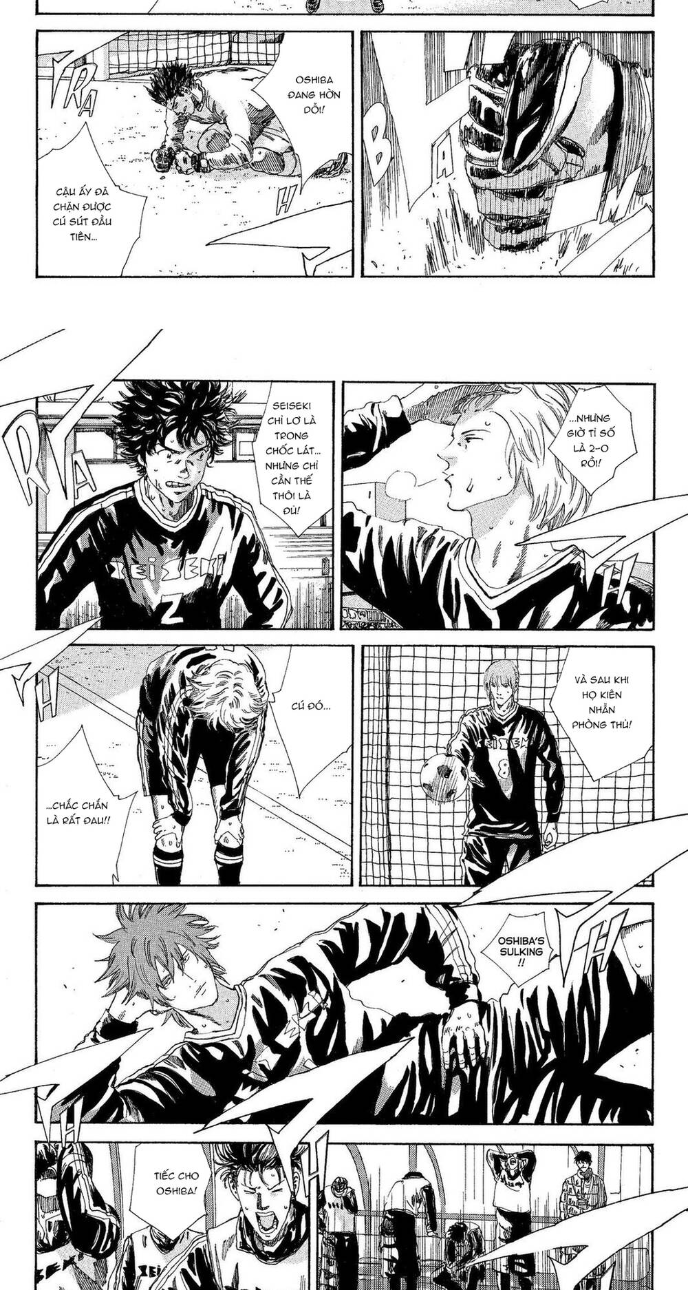 Days Chapter 197 - Trang 2