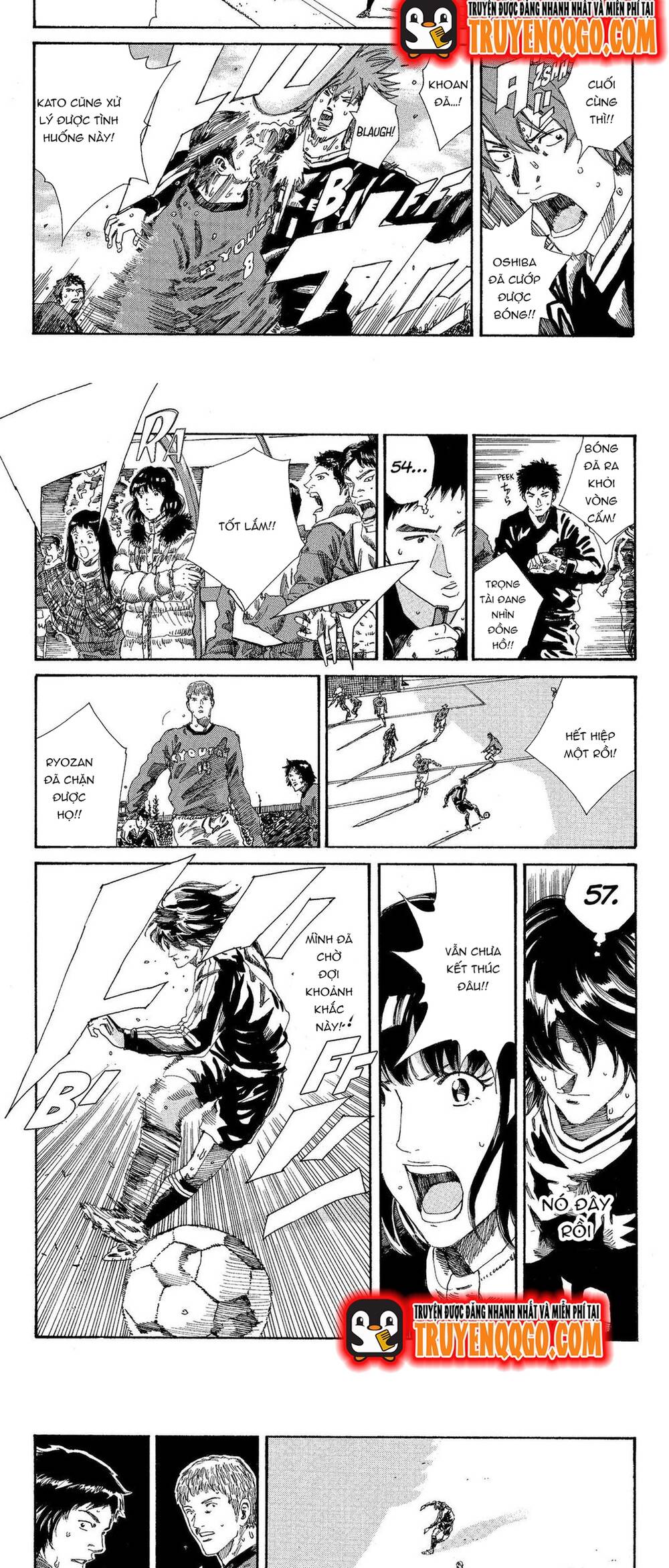 Days Chapter 198 - Trang 2