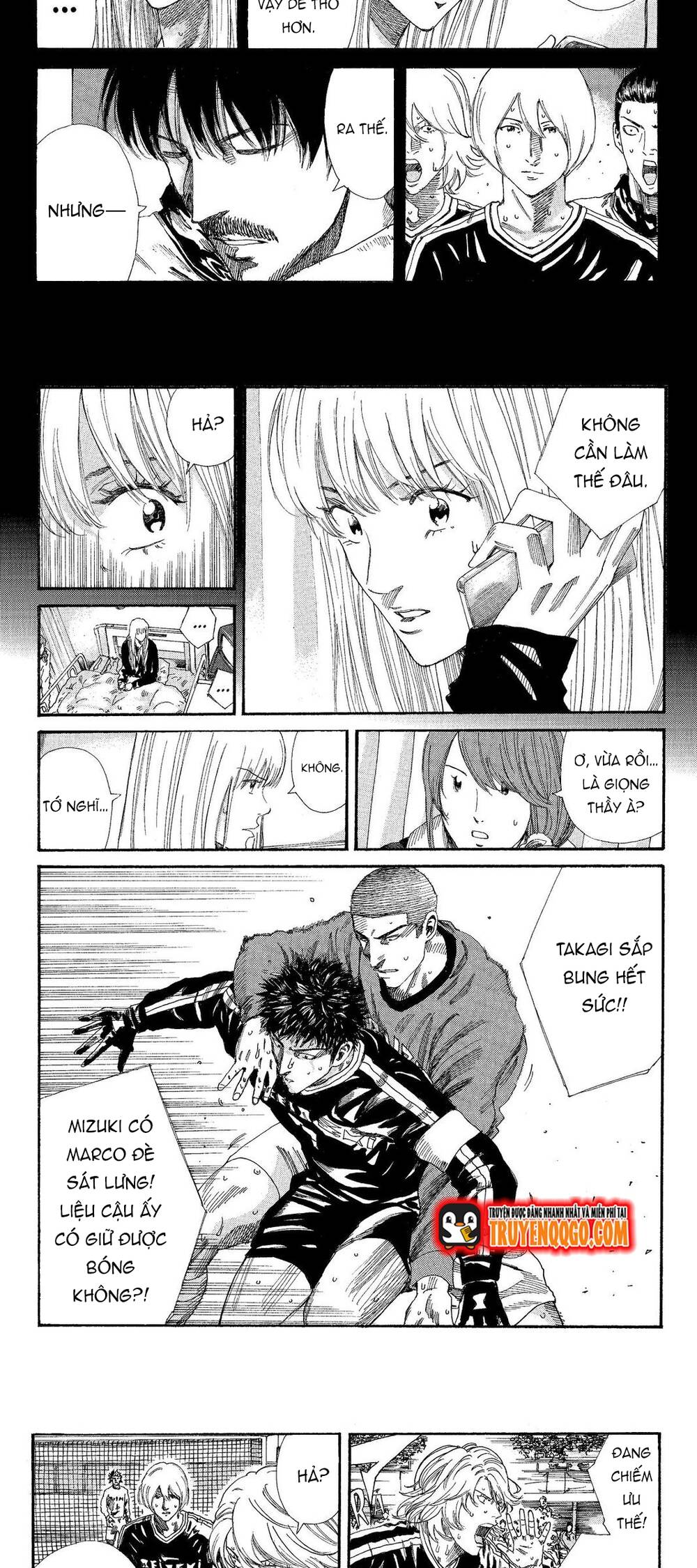 Days Chapter 200 - Trang 2