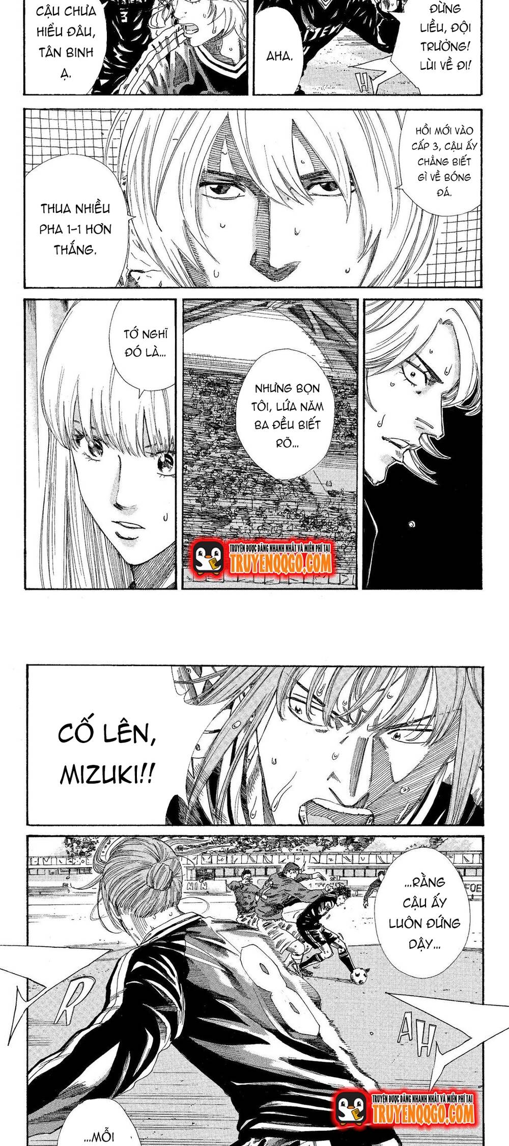 Days Chapter 200 - Trang 2