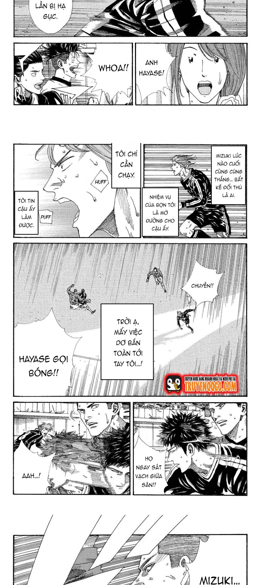 Days Chapter 200 - Trang 2