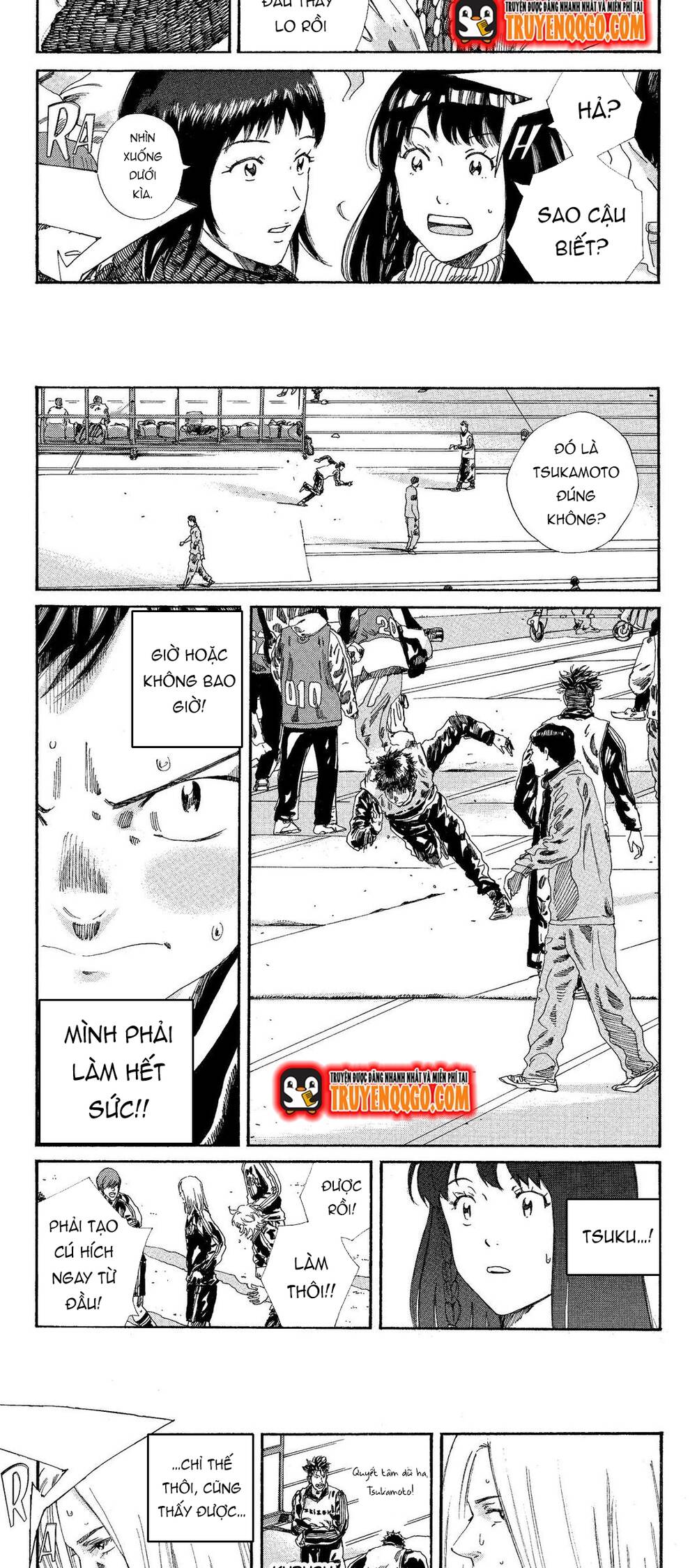 Days Chapter 200 - Trang 2