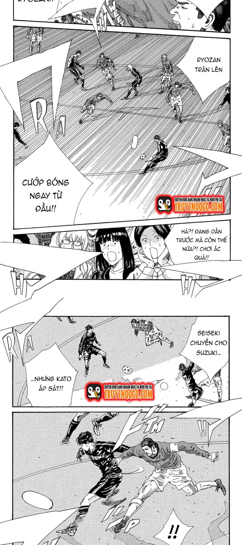 Days Chapter 200 - Trang 2