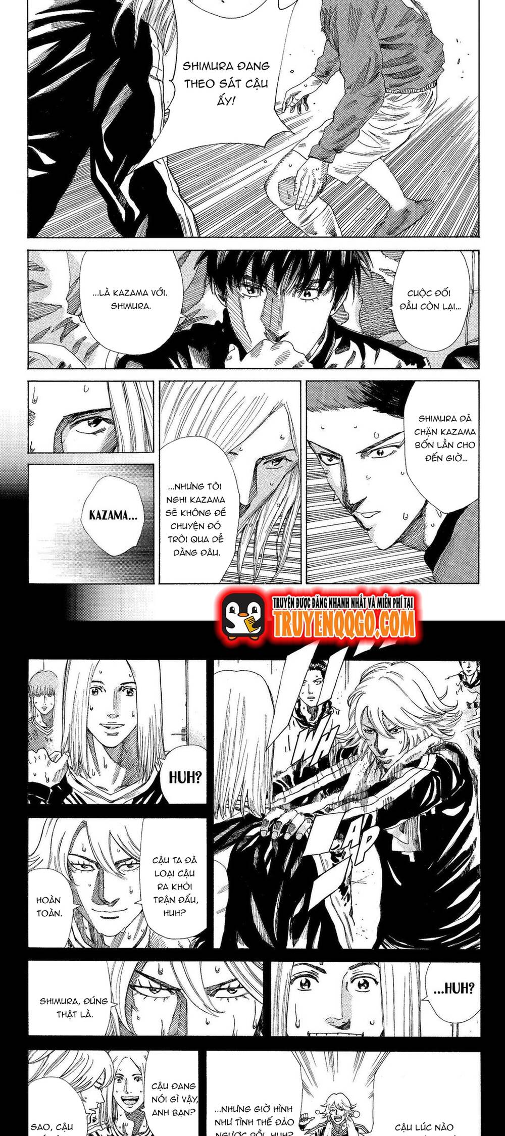 Days Chapter 202 - Trang 2