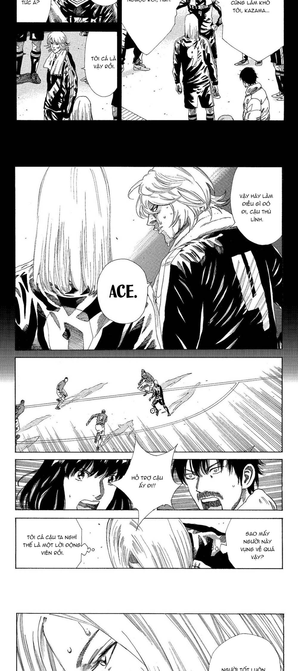 Days Chapter 202 - Trang 2