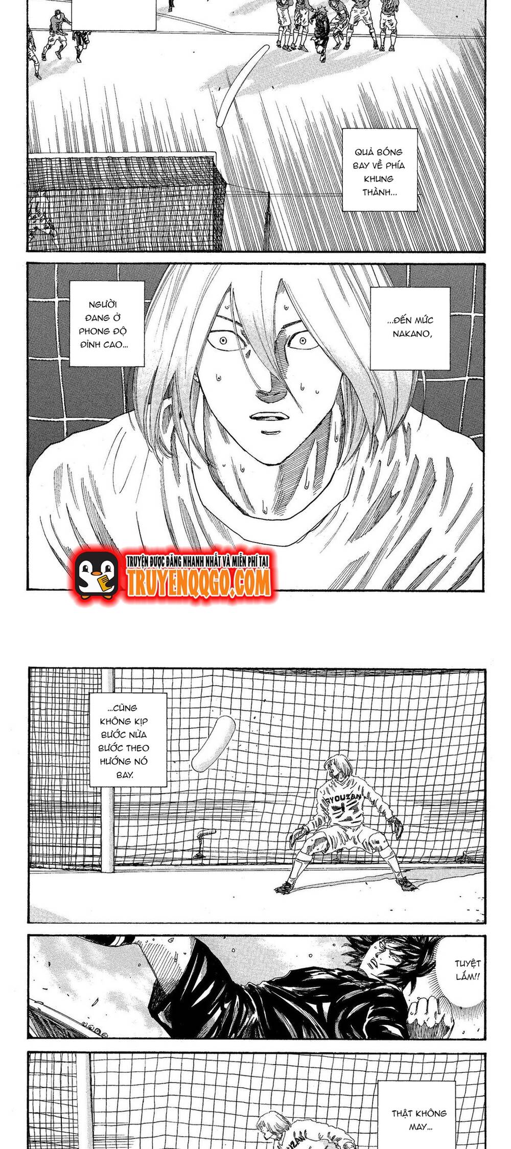 Days Chapter 202 - Trang 2