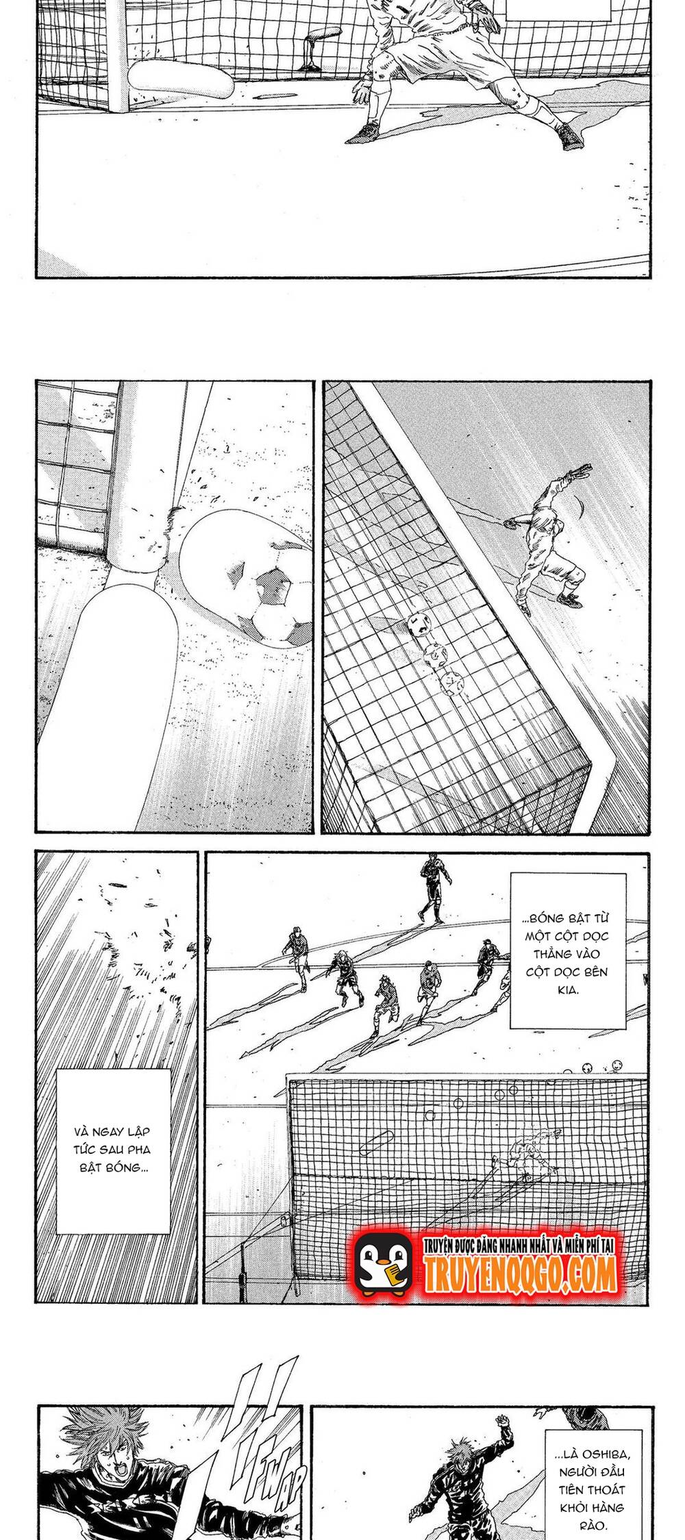 Days Chapter 202 - Trang 2