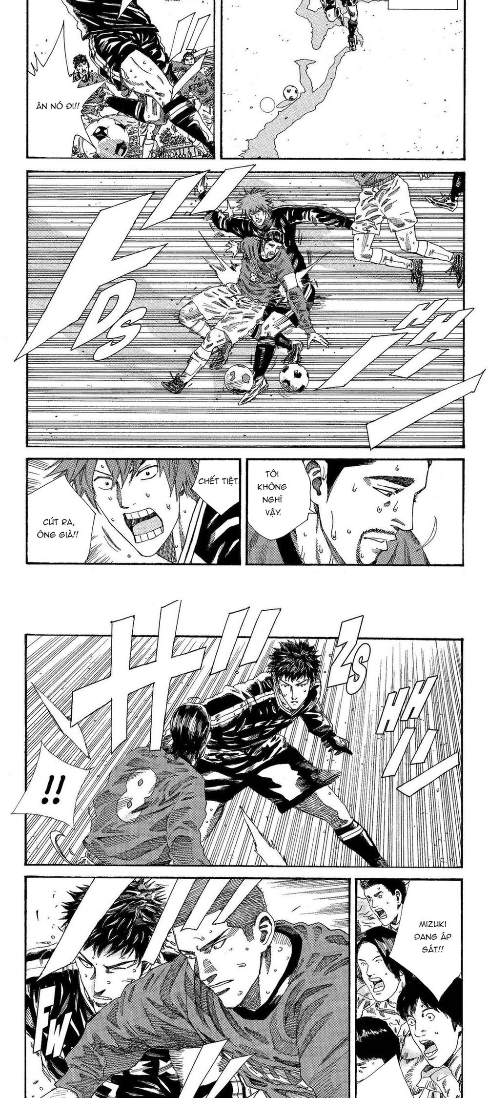 Days Chapter 202 - Trang 2