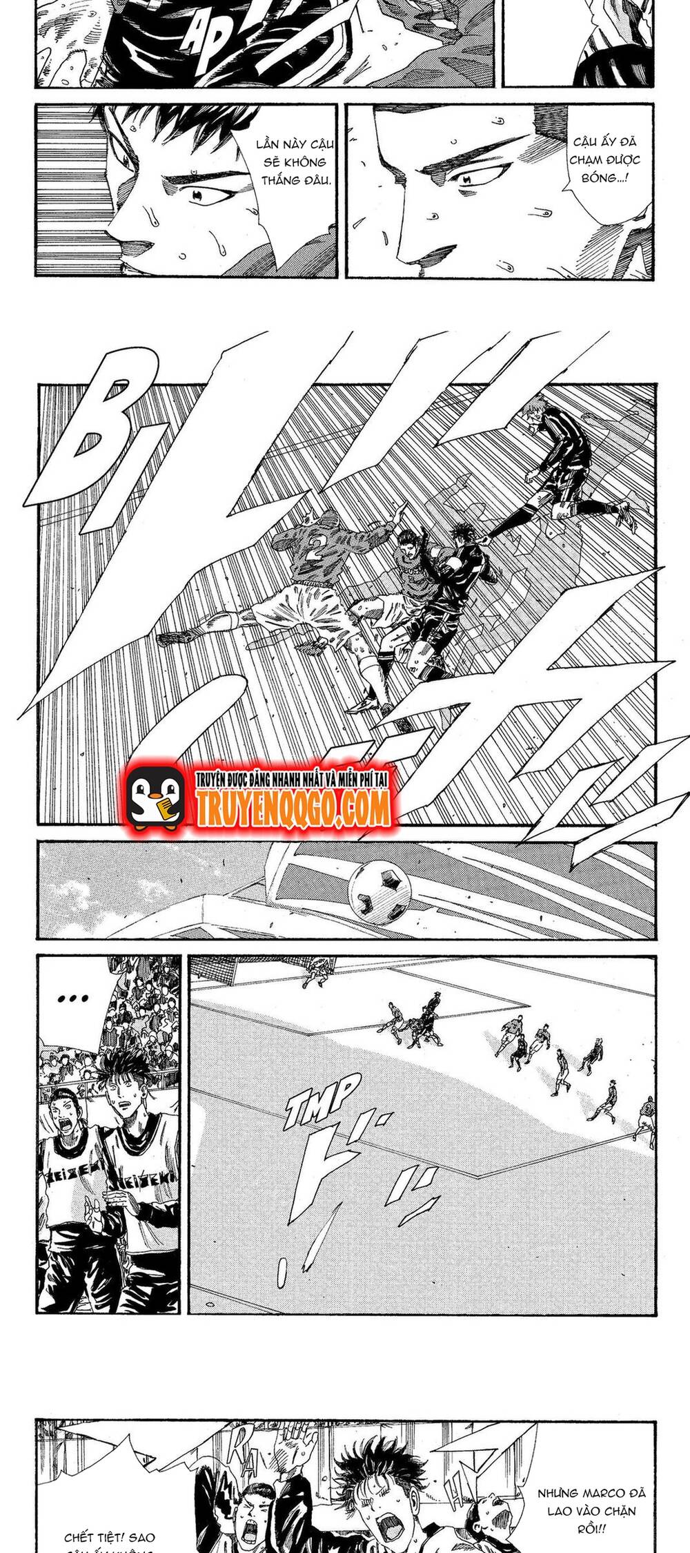 Days Chapter 202 - Trang 2