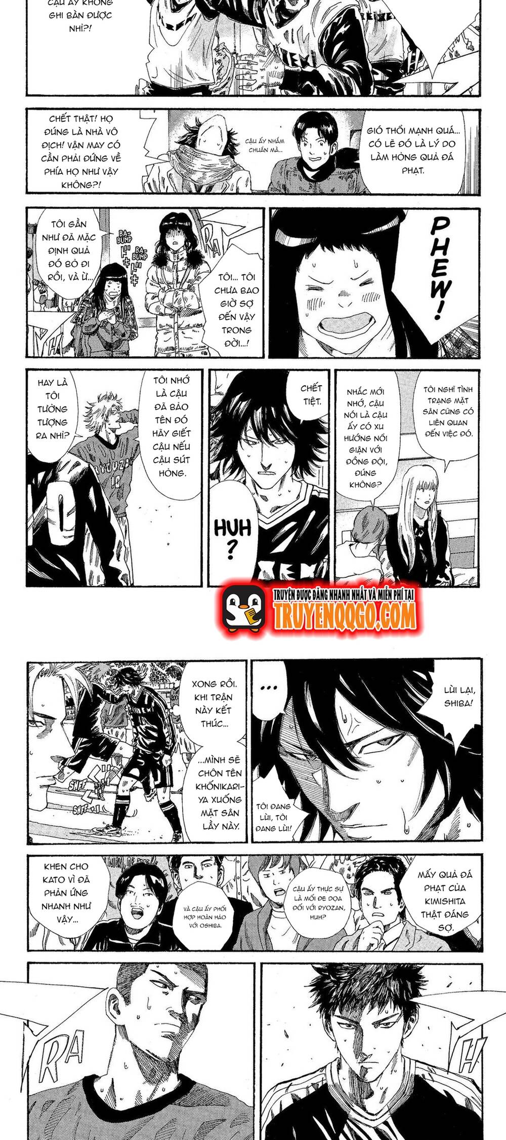 Days Chapter 202 - Trang 2
