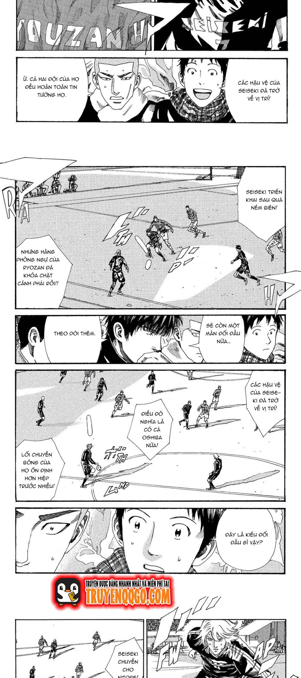 Days Chapter 202 - Trang 2