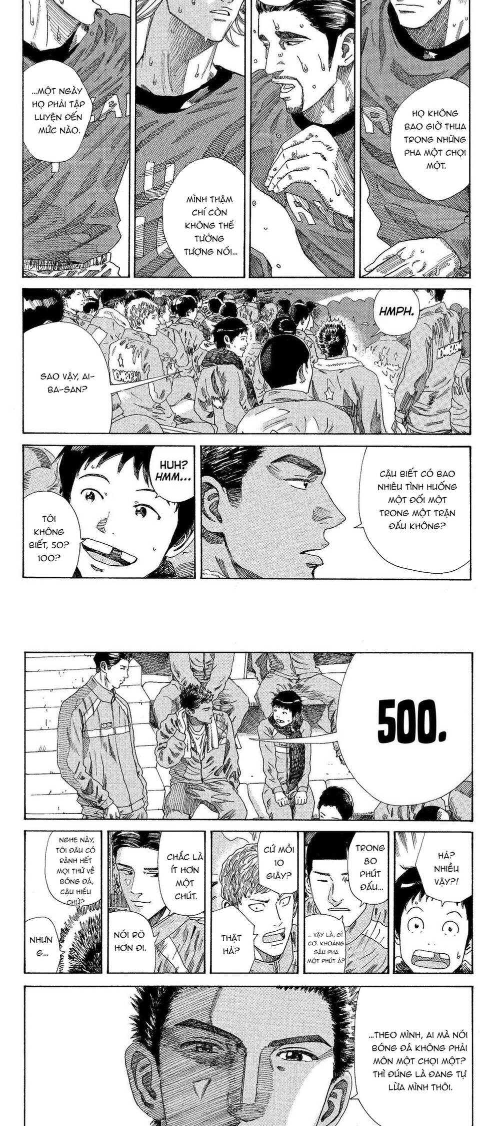 Days Chapter 203 - Trang 2