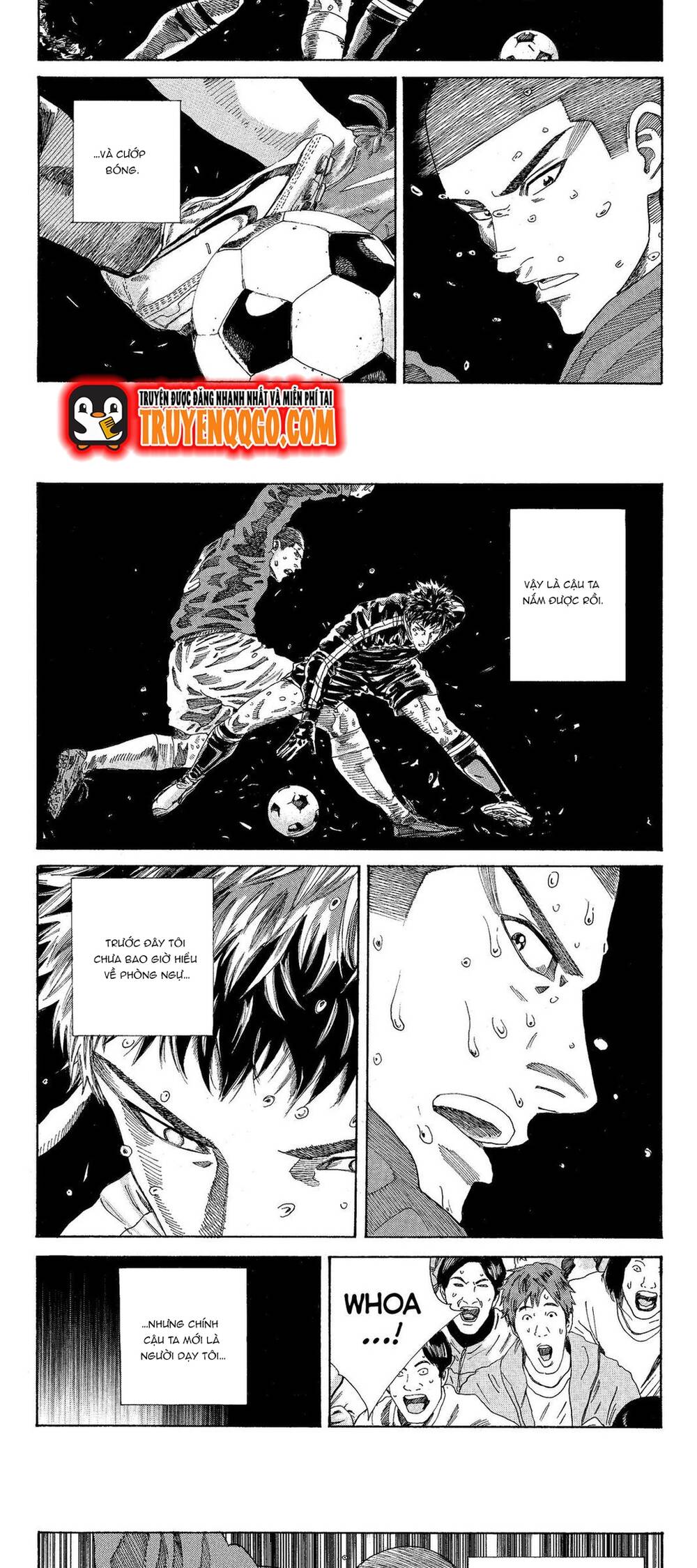 Days Chapter 206 - Trang 2