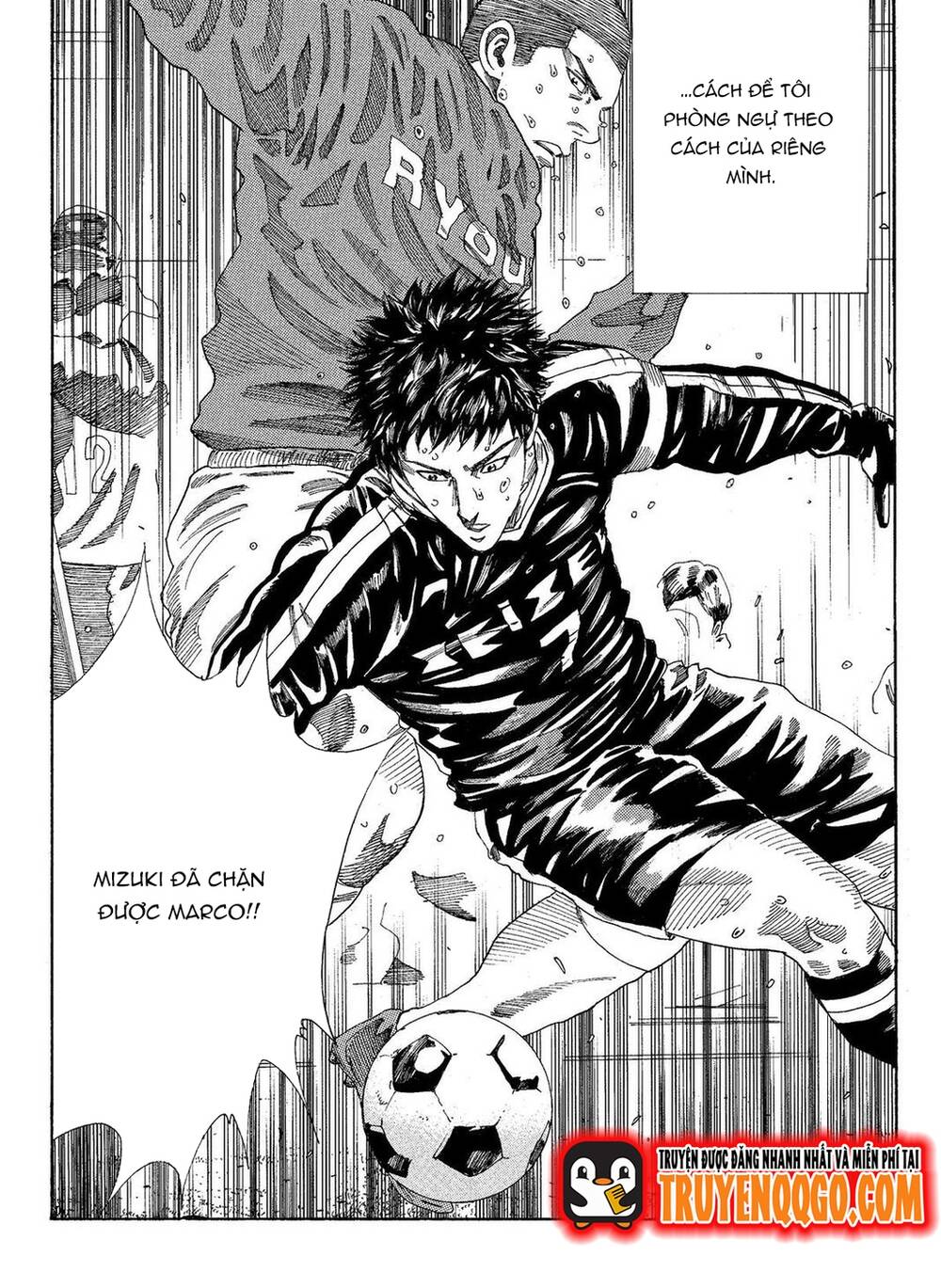 Days Chapter 206 - Trang 2