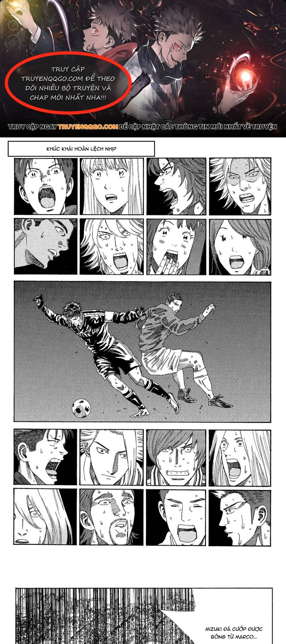 Days Chapter 207 - Trang 2