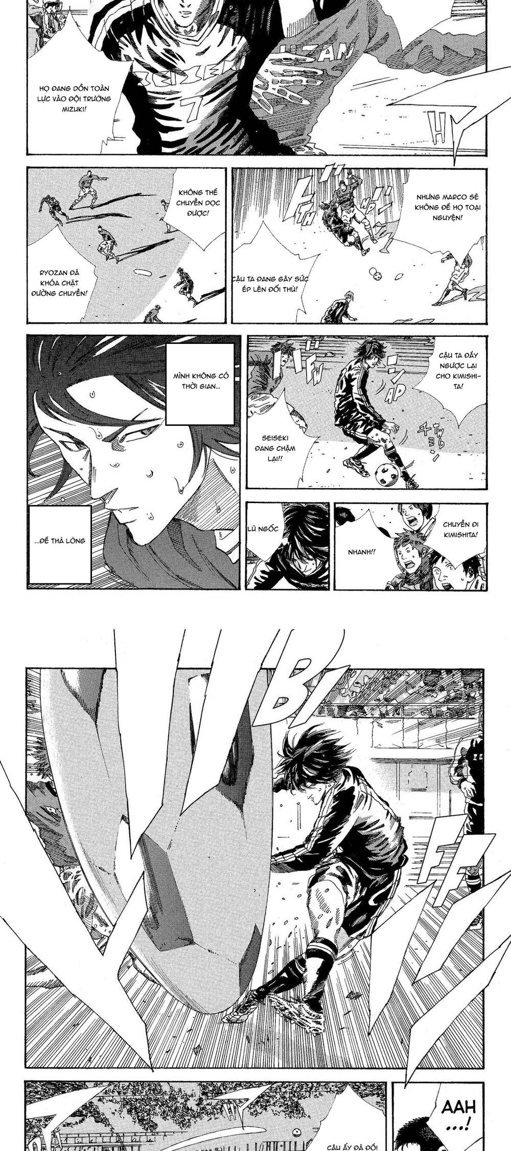 Days Chapter 207 - Trang 2