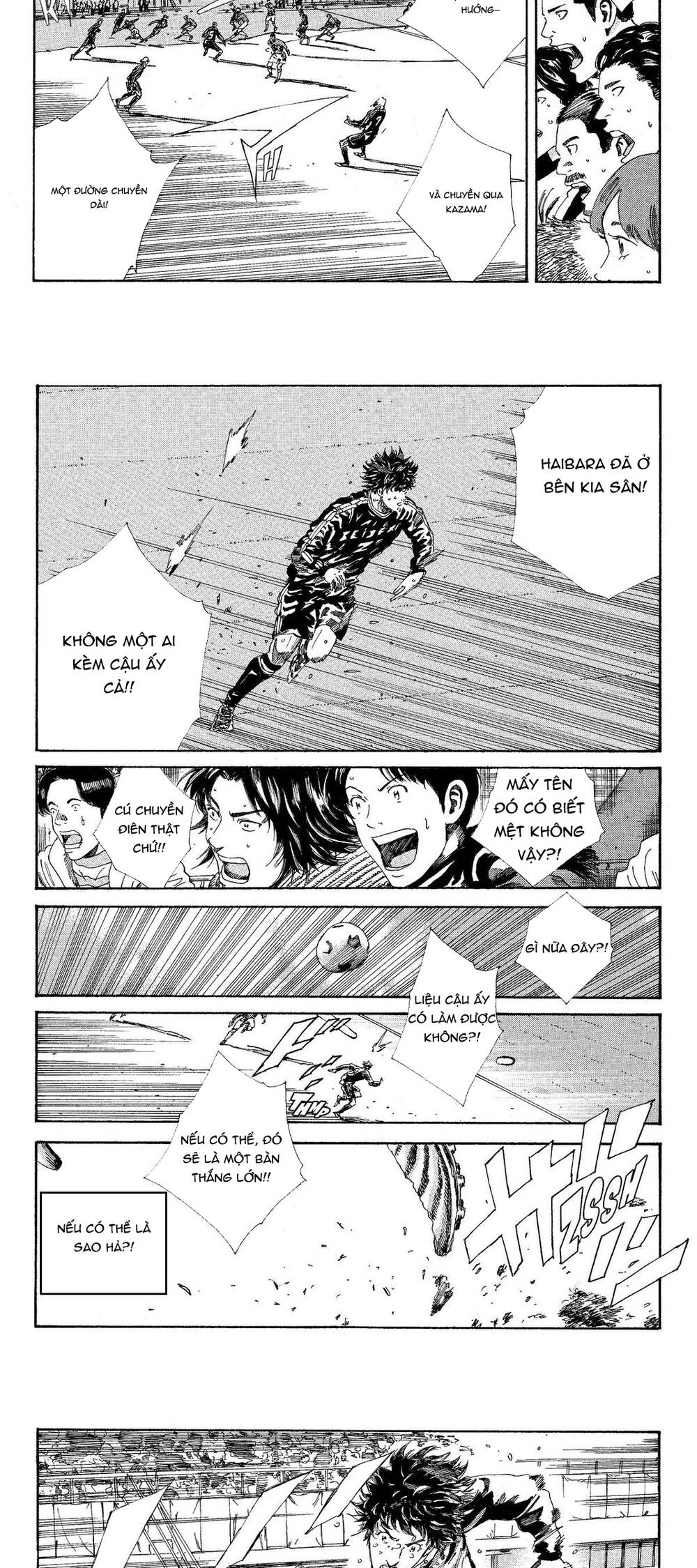 Days Chapter 207 - Trang 2