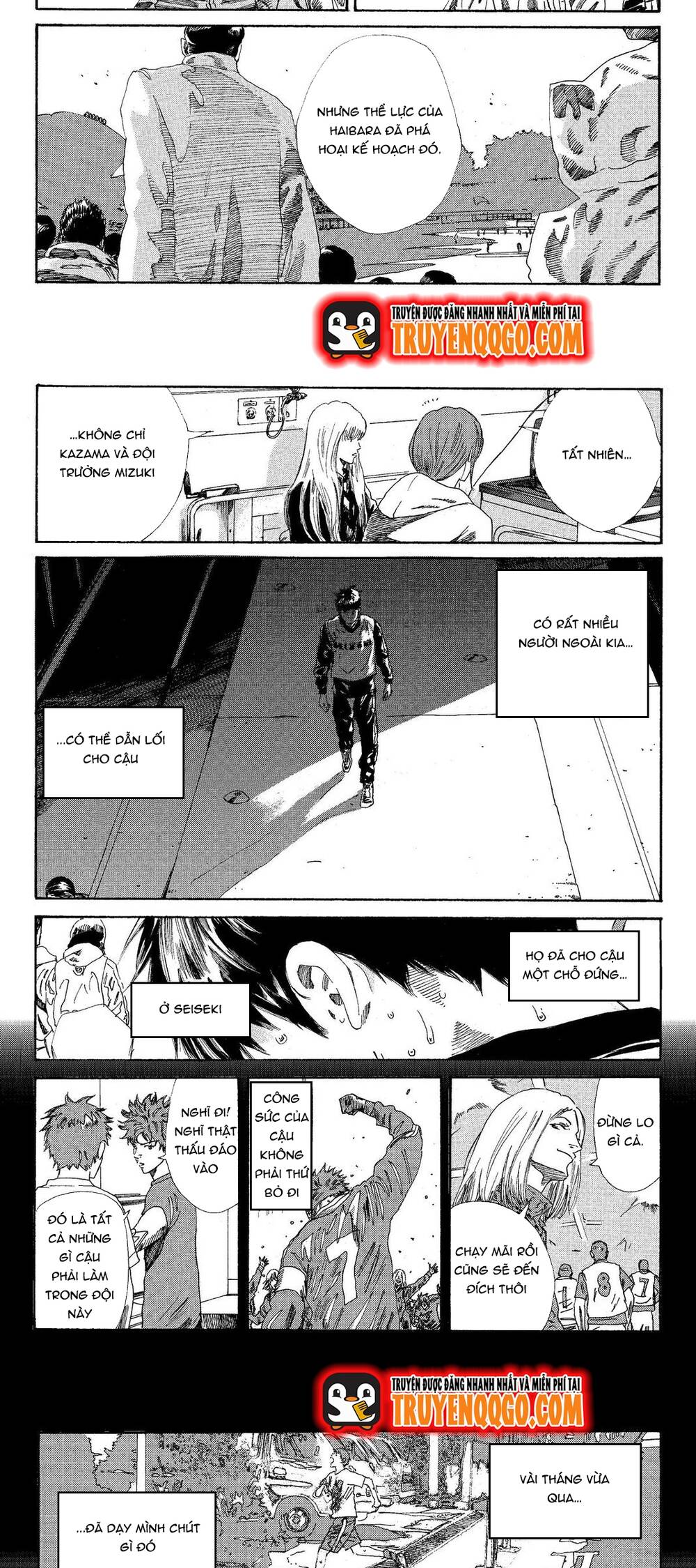 Days Chapter 207 - Trang 2