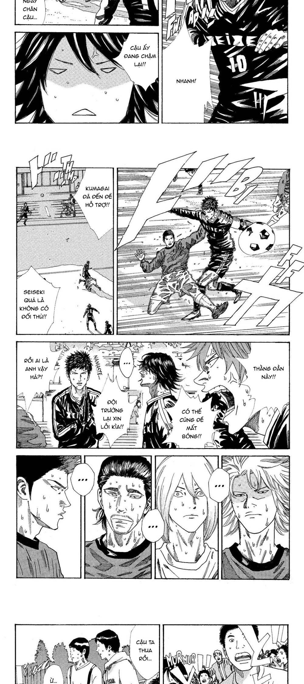 Days Chapter 207 - Trang 2