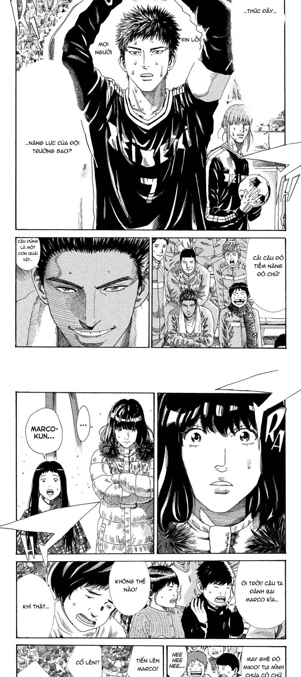 Days Chapter 207 - Trang 2