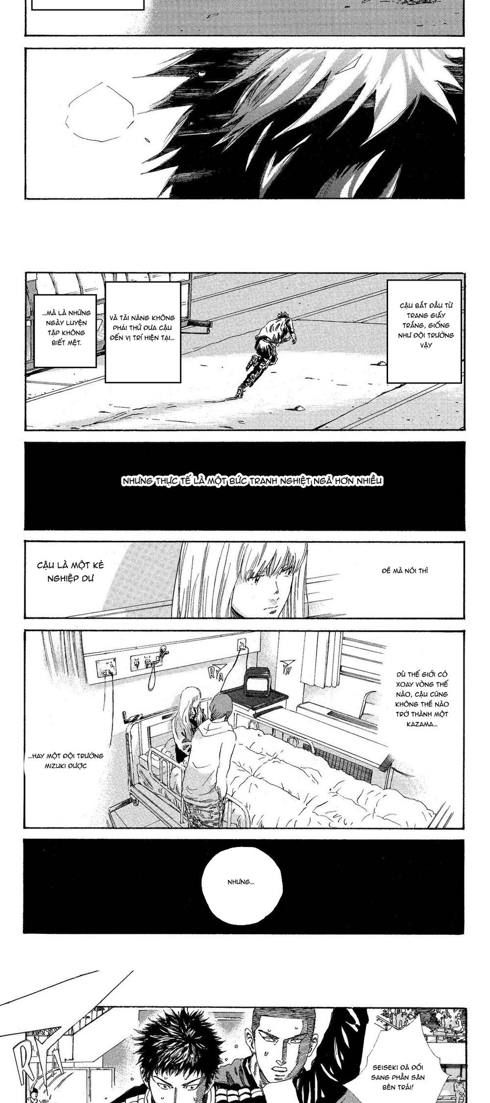 Days Chapter 207 - Trang 2