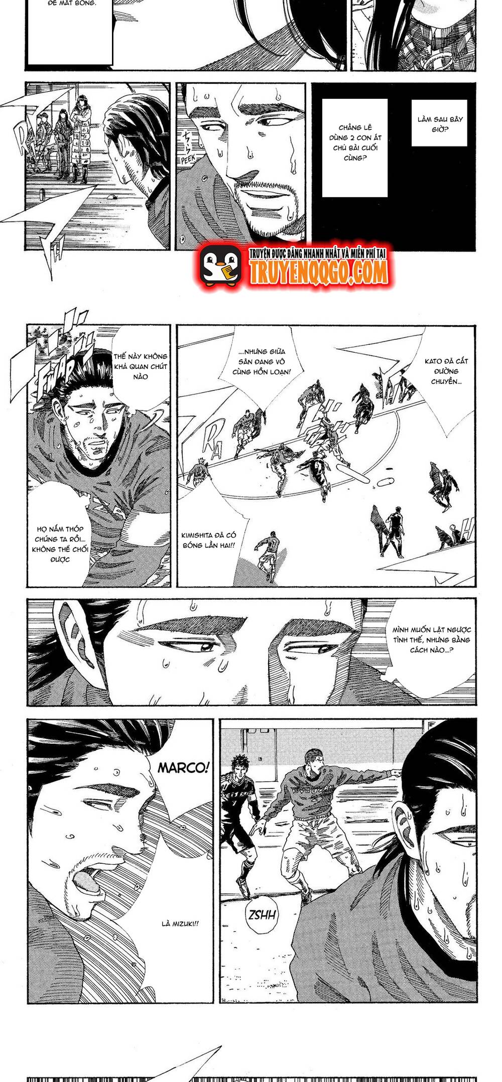 Days Chapter 208 - Trang 2