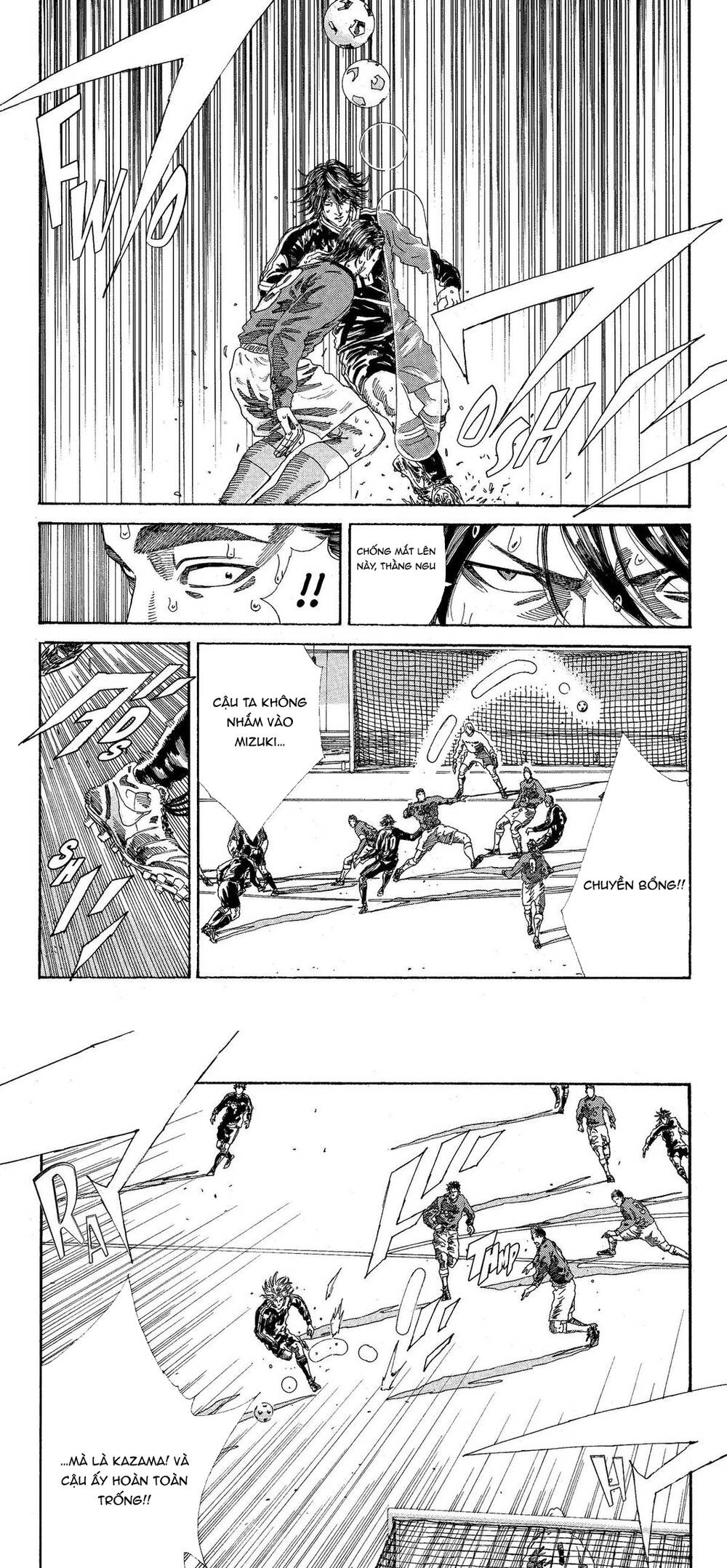Days Chapter 208 - Trang 2