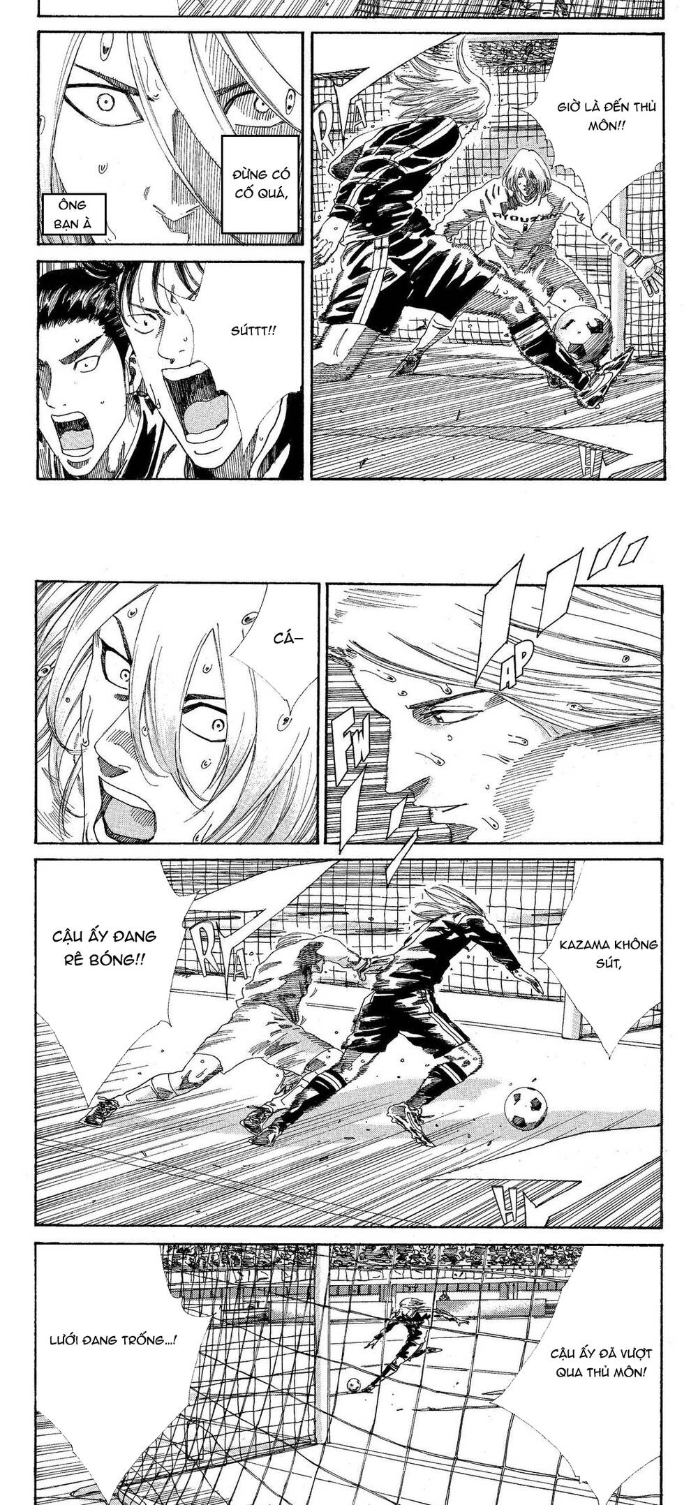 Days Chapter 208 - Trang 2