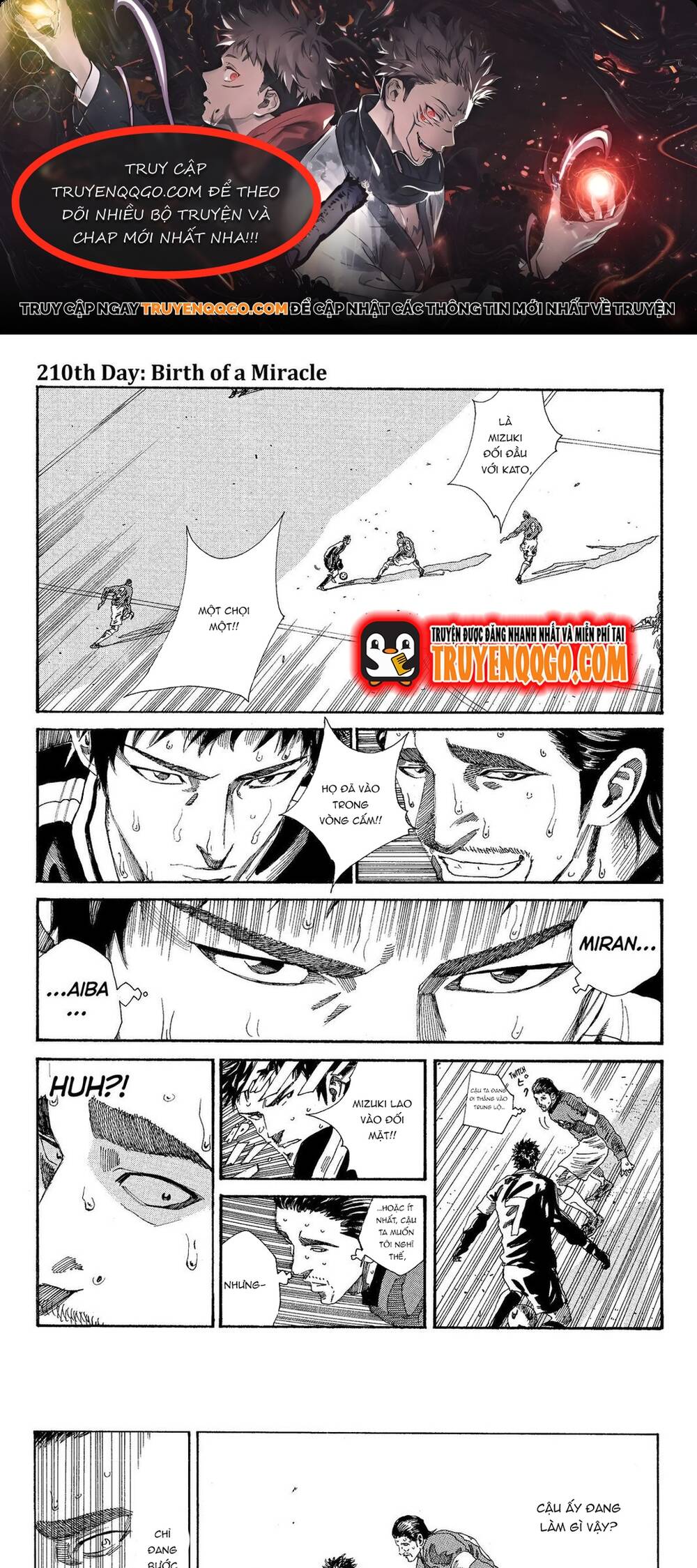 Days Chapter 210 - Trang 2