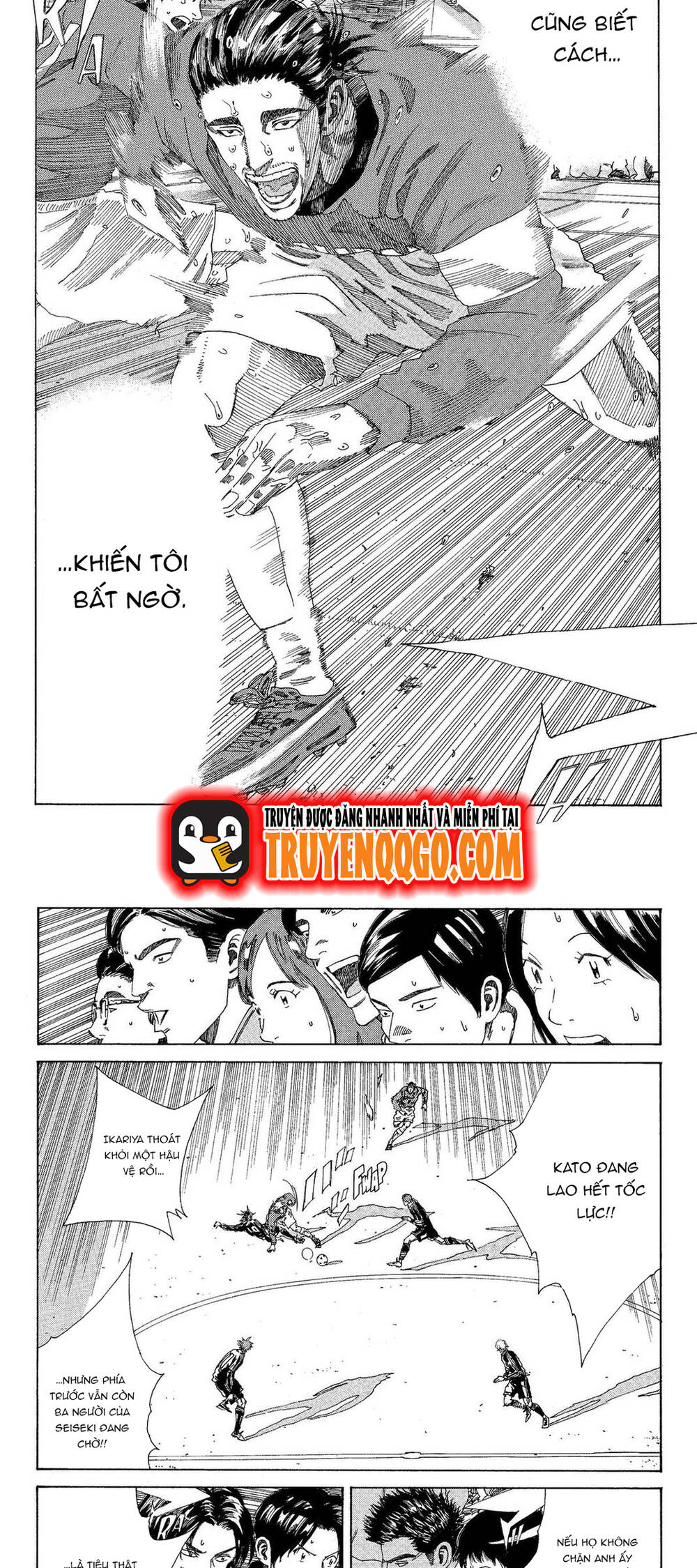 Days Chapter 210 - Trang 2