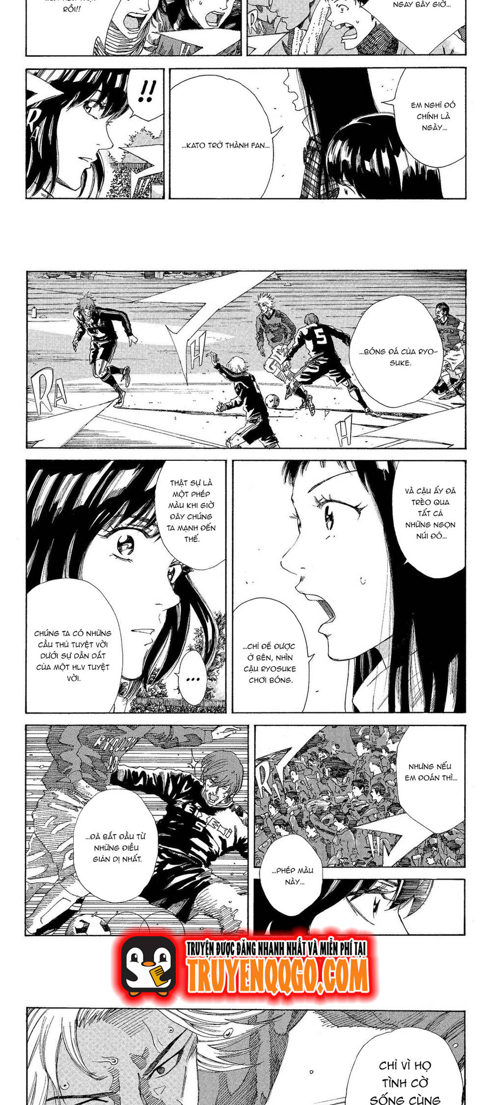 Days Chapter 210 - Trang 2