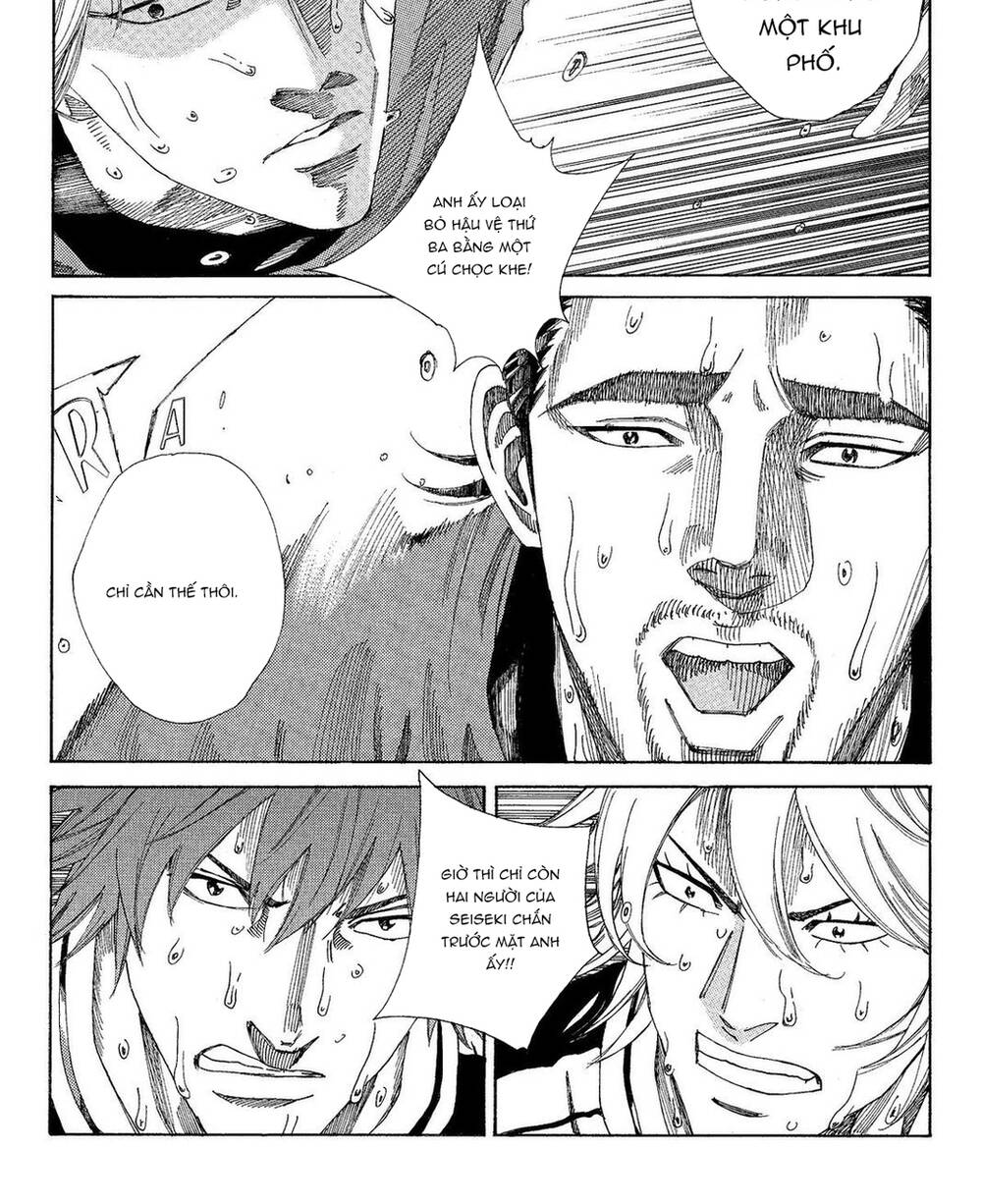 Days Chapter 210 - Trang 2