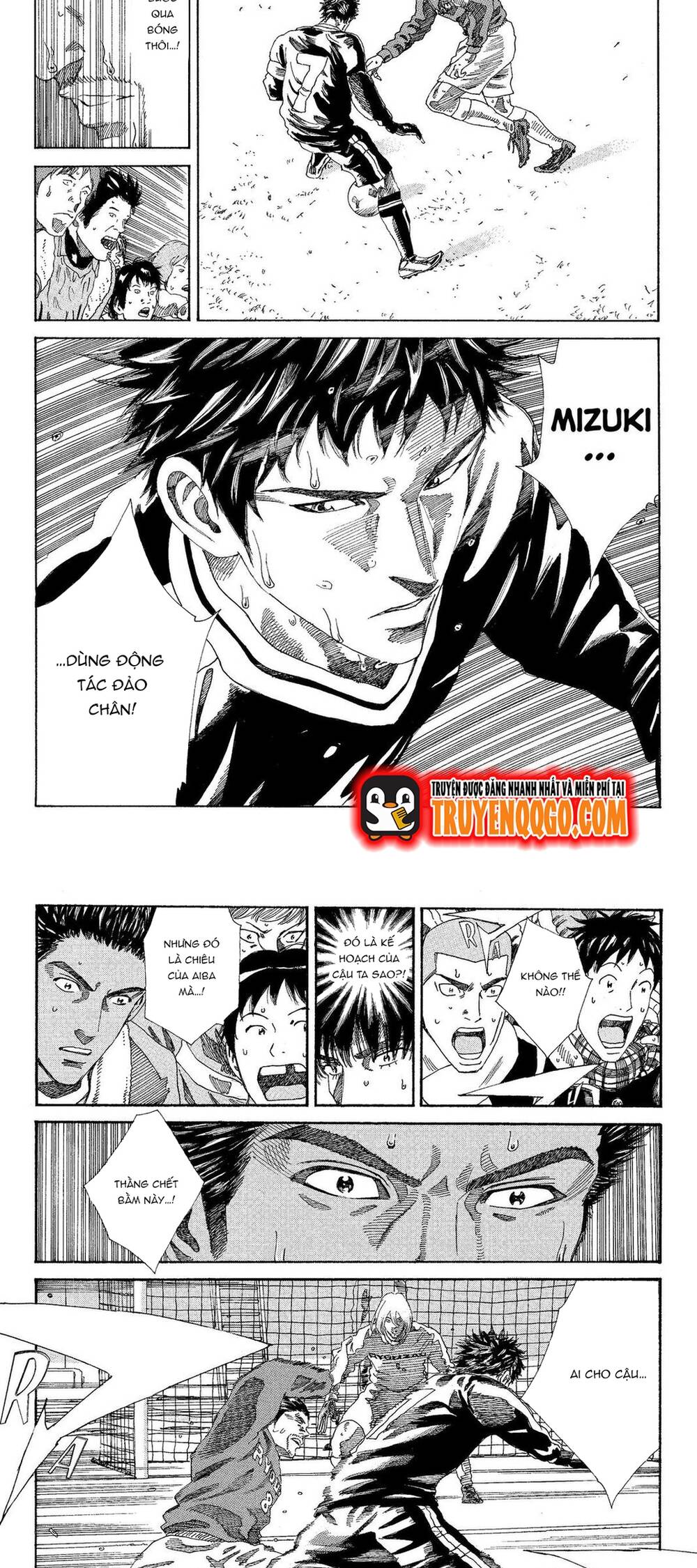 Days Chapter 210 - Trang 2