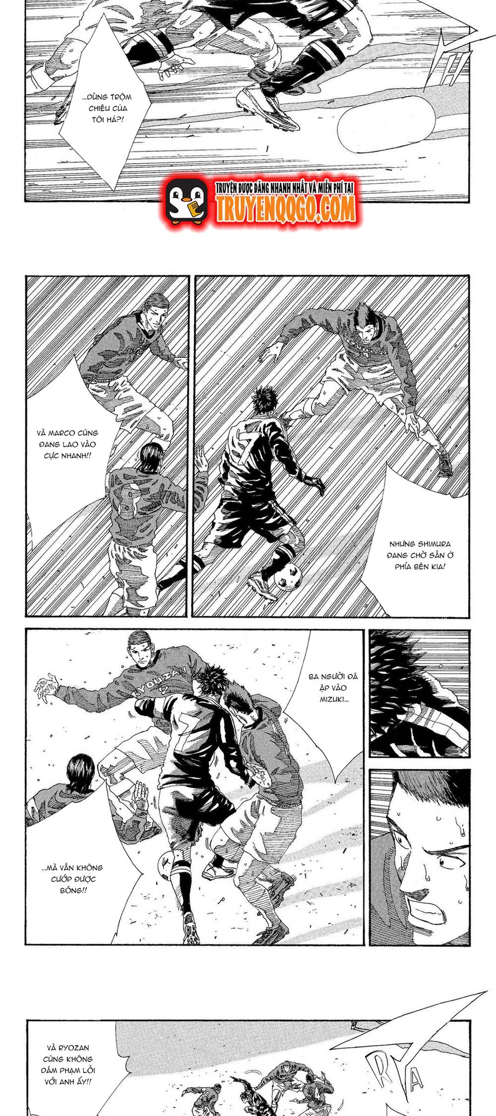 Days Chapter 210 - Trang 2