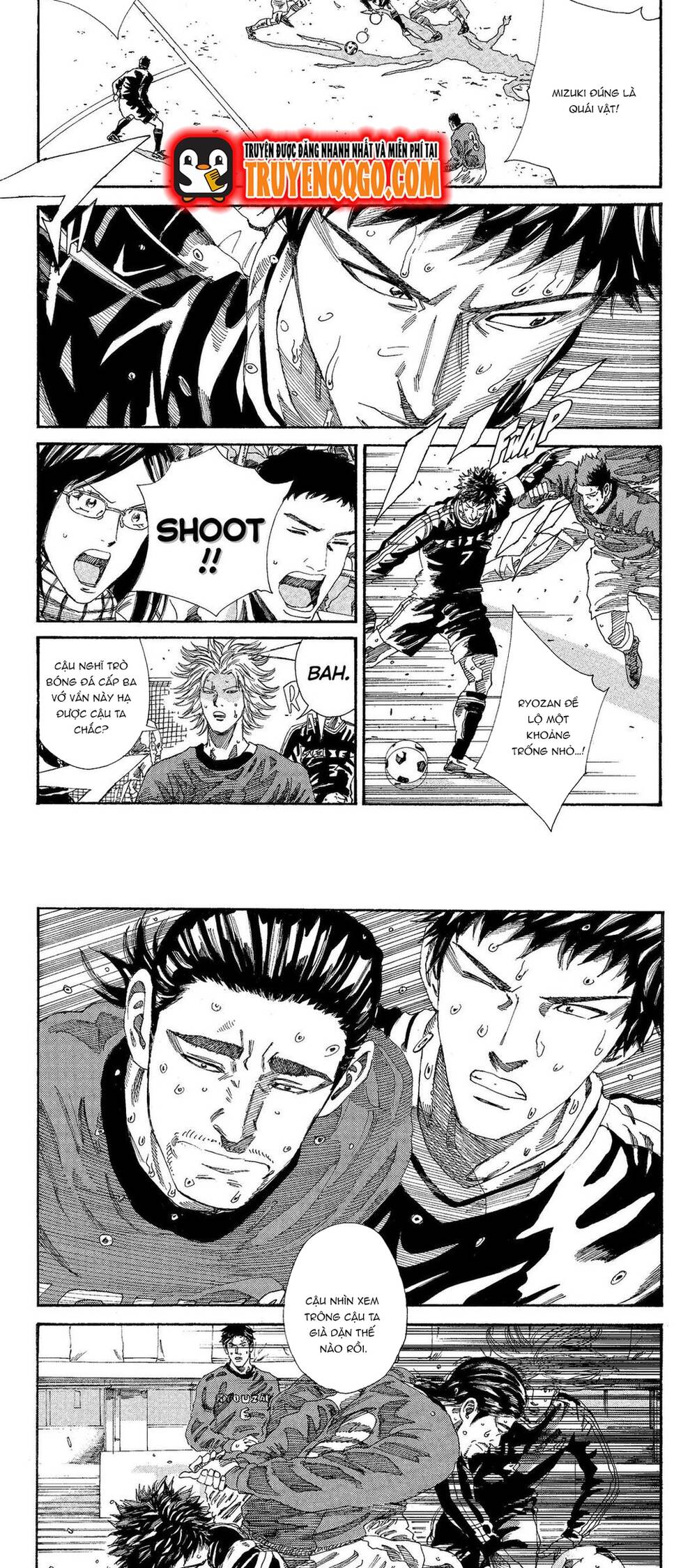 Days Chapter 210 - Trang 2