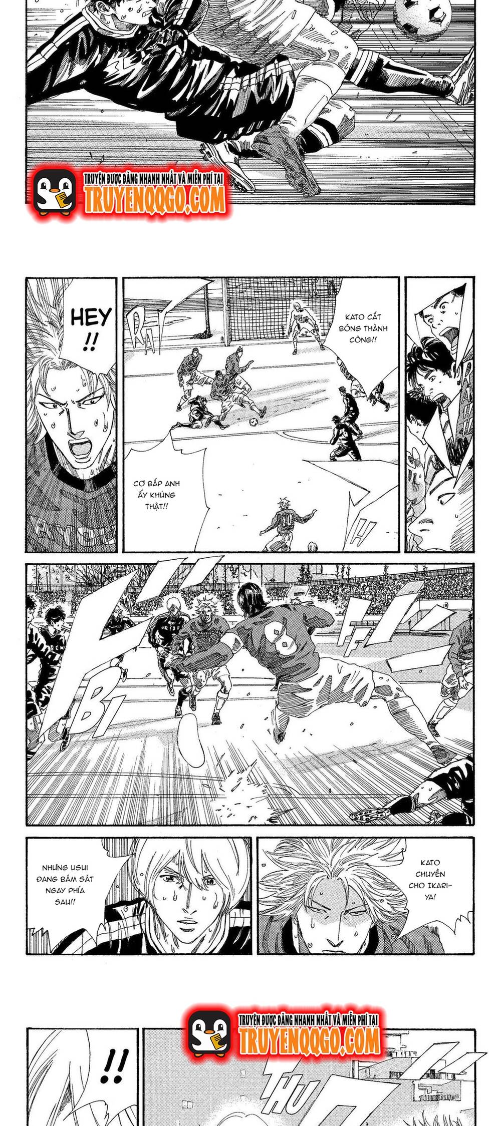 Days Chapter 210 - Trang 2