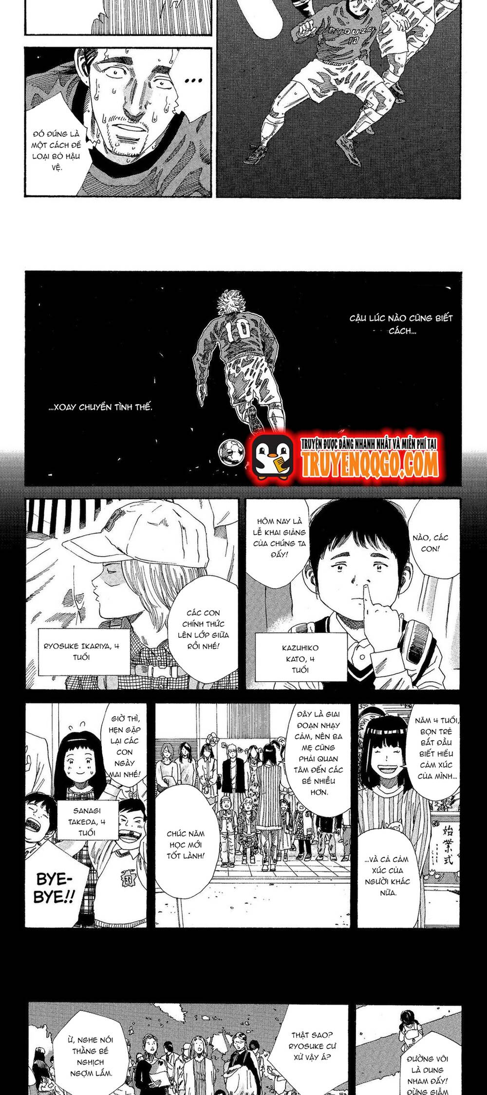 Days Chapter 210 - Trang 2