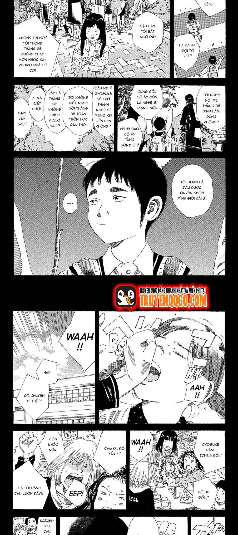 Days Chapter 210 - Trang 2