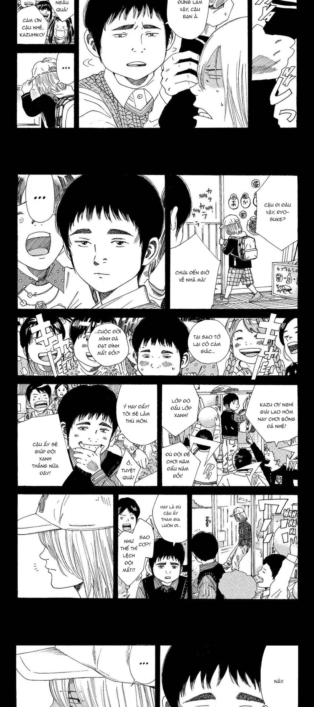 Days Chapter 210 - Trang 2