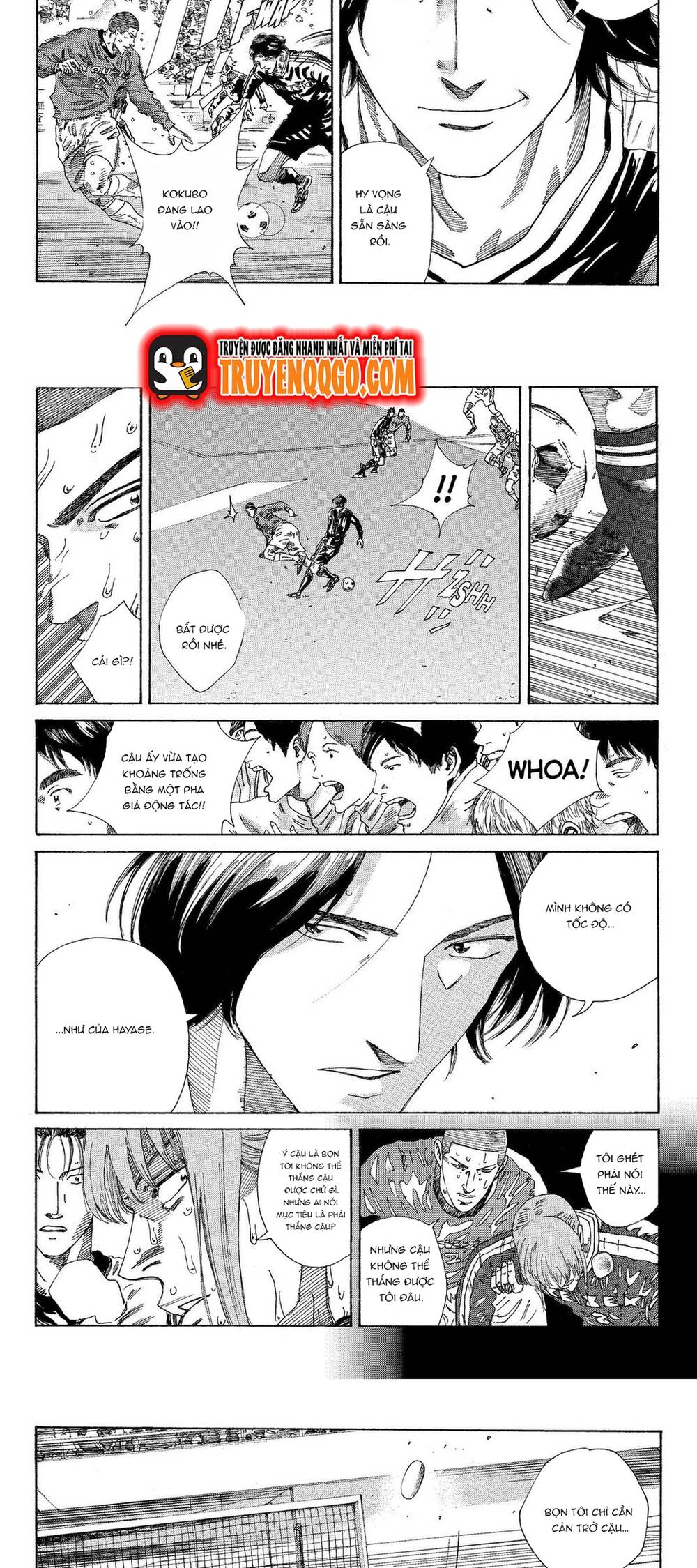 Days Chapter 212 - Trang 2